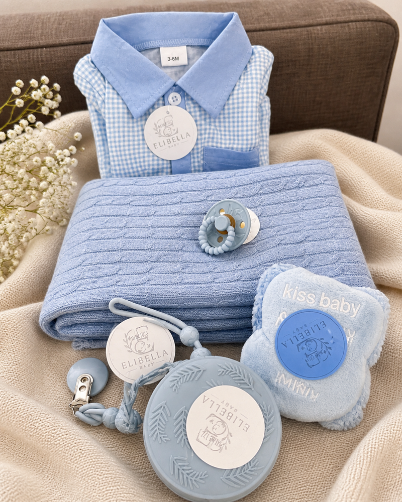 Cashmere Baby Luxury Gift Set