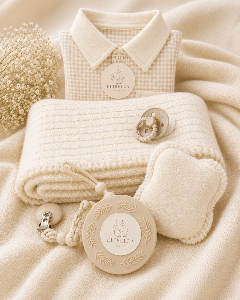 Neutral Cashmere Baby Luxury Gift Set